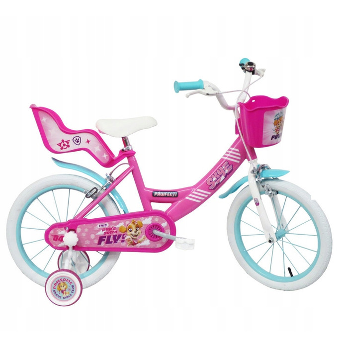 Дитячий велосипед Denver Psi Patrol SKYE EVEREST, 14