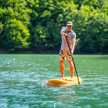 Надувна SUP-дошка Aqua Marina Fusion 330x81x15 см, комплект 2021, для веслування стоячи