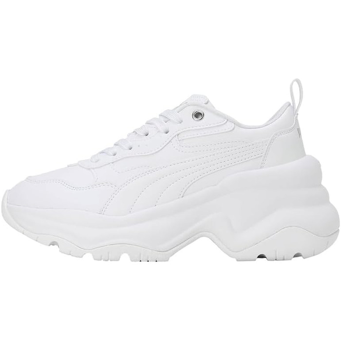 Жіночі кросівки PUMA Cilia, розмір 41 EU, білий колір