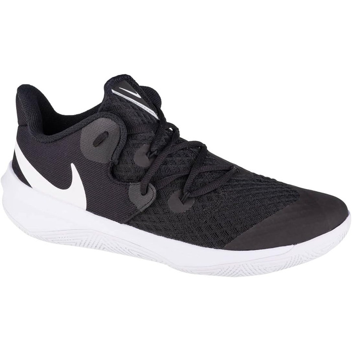 Кросівки Nike Zoom Hyperspeed Court CI2964-010 для чоловіків, чорно-білі (36.5/38.5 EU)
