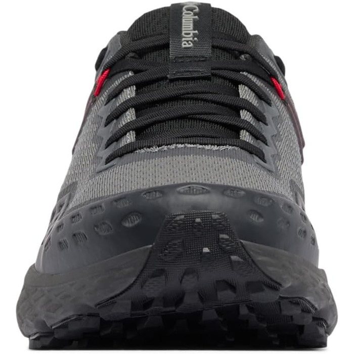 Чоловічі бігові кросівки Columbia Konos TRS 46 EU - Сірий, Сталевий, Червоний