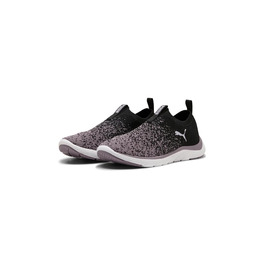 Кросівки жіночі Puma Softride Mayve Running Warm White-Gold-Black, 42 EU (39 EU)