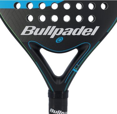 Ракетка для падел-тенісу Bullpadel Kitter Blue