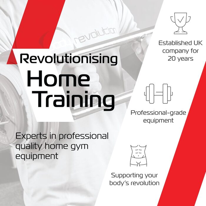 Олімпійські диски для штанги Body Revolution, 5–25 кг, гумові, для пауерліфтингу і бодібілдингу, тренувань вдома