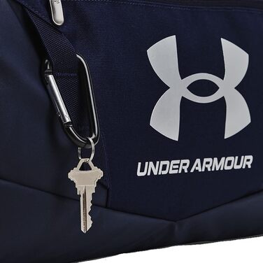 Спортивна сумка Under Armour Undeniable 5.0 Duffel, синя, унісекс, дорожня сумка через плече