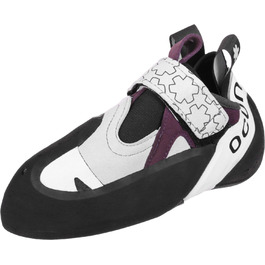 Ocun OXI Lady Lila-Weiß: жіноче альпіністське взуття, розмір EU 37.5, білий та фіолетовий колір