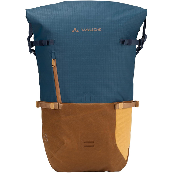 Рюкзак VAUDE CityGo 23 II універсальний, міський, Baltic Sea
