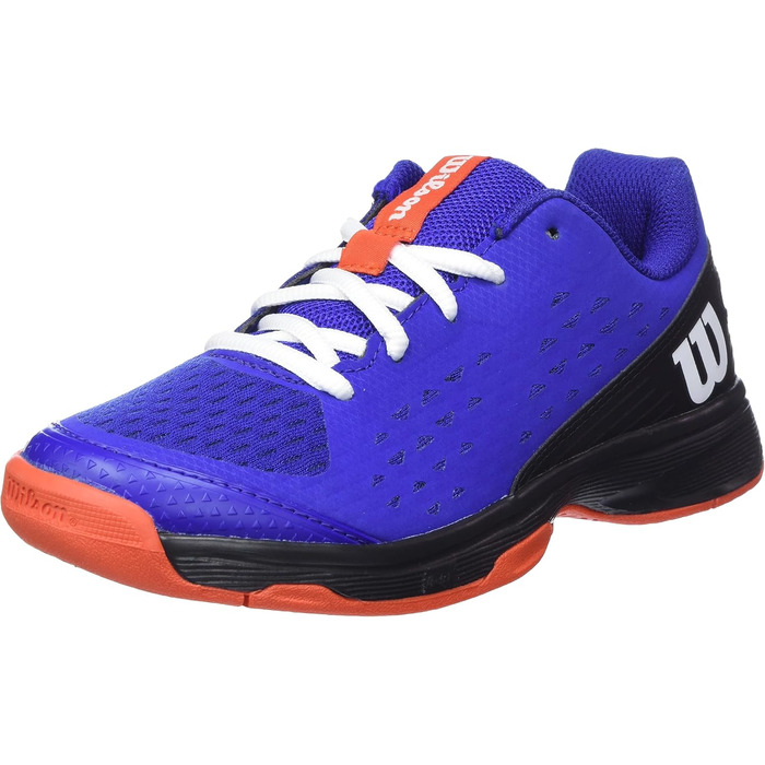 Кросівки для дітей Wilson Rush Pro Jr L (33 1/3 EU, Bluing Black Orange)