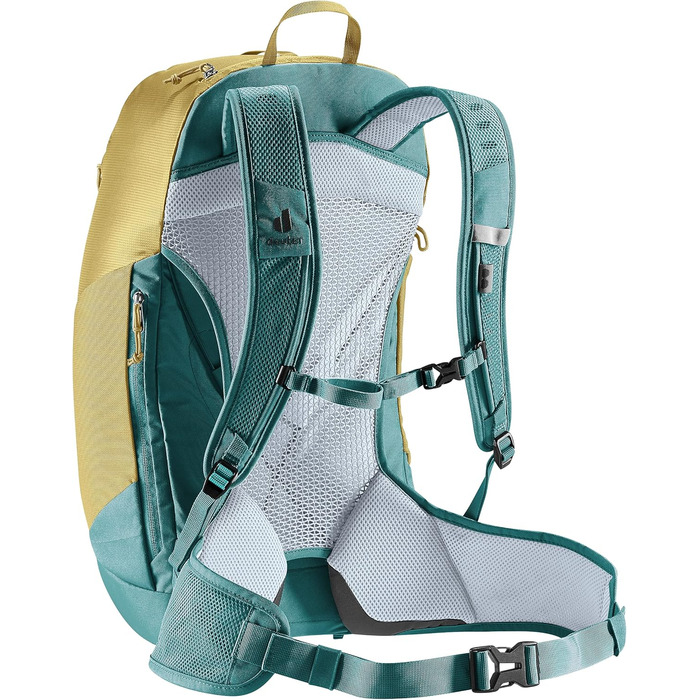 Рюкзак туристичний Deuter AC Lite 23 л, глина-синій, для походів