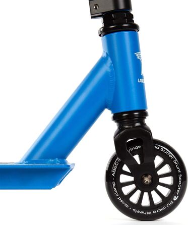 Скелетон-трюк-ролер Синій Камуфляж