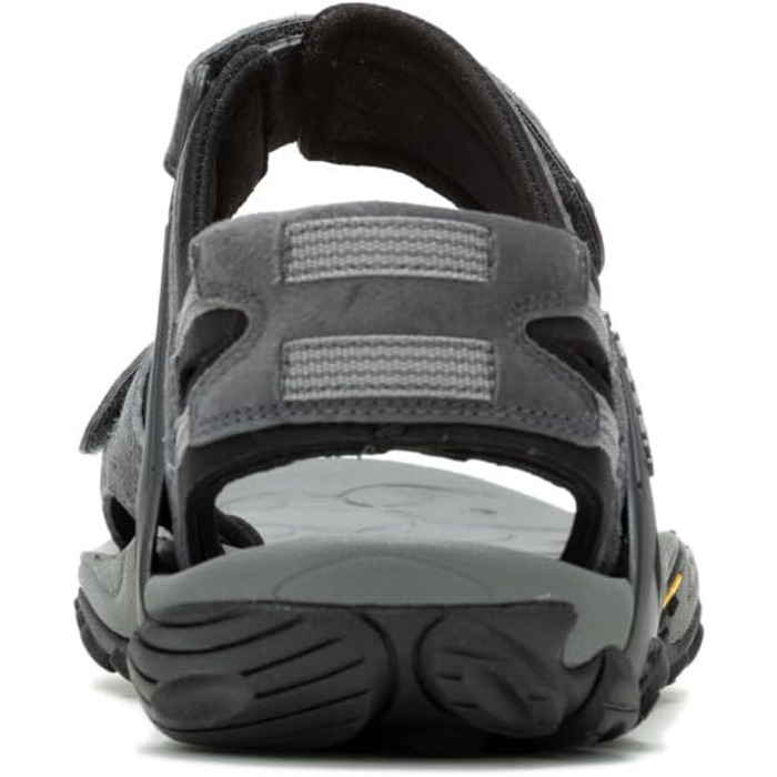 Merrell Kahuna III сандалі трекінгові чоловічі 45 EU чорні асфальт