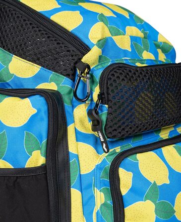 Рюкзак Arena для басейну One Go Backpack 45 літрів, колір Лимон