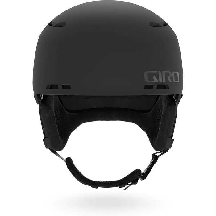 Шолом для сноуборду Giro Emerge Spherical 2024 матовий чорний, розмір S