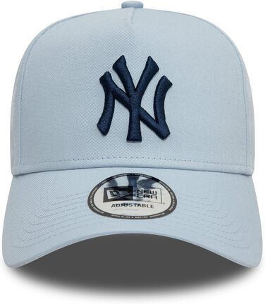 Кепка бейсболка New Era Trucker Cap MLB NBA з логотипом команди, регульована, універсальний розмір, New York Yankees #37290