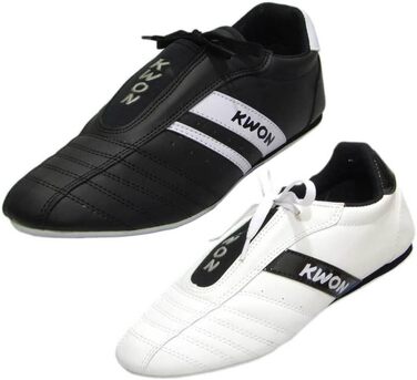 Квон Тренувальні кросівки Dynamic 47 EU чорного кольору