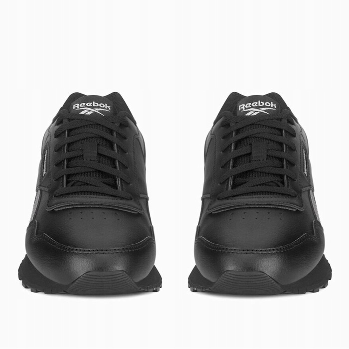 Спортивне взуття Reebok, чорне, штучні матеріали, розмір 39