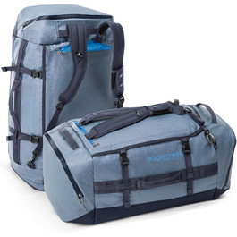 Сумка-баул Eagle Creek Cargo Hauler 90L Glacier Blue з переробленого поліестеру, водо- та зносостійка, 90 літрів