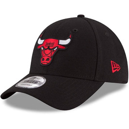 Кепка New Era 9Forty NBA The League Team Chicago Bulls, універсальний розмір