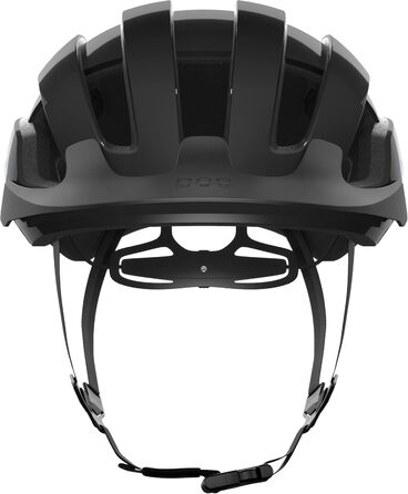 Велосипедний шолом POC Omne Air Resistance MIPS, для MTB та міста, з MIPS захистом, вентиляцією, регульованим козирком, чорний, S (50-56 см)