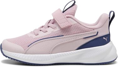 Дитячі кросівки PUMA Flyer 3 Ac+ PS для дівчаток та хлопчиків, 25, Рожево-фіолетовий, Білий