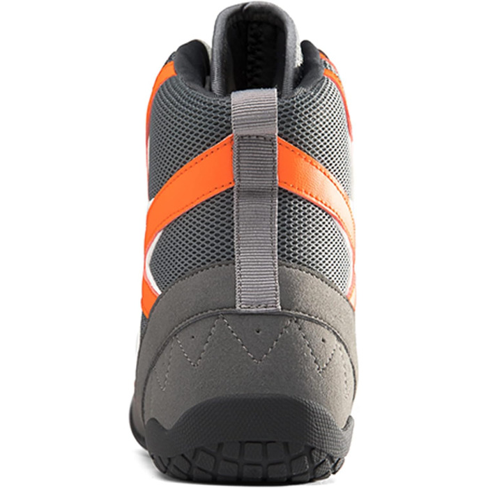 Жіночі борцовки: легкі, для тренувань та змагань, сірі (40 EU)