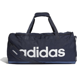 Дорожня сумка adidas Lin Duffle M, універсальна, синя