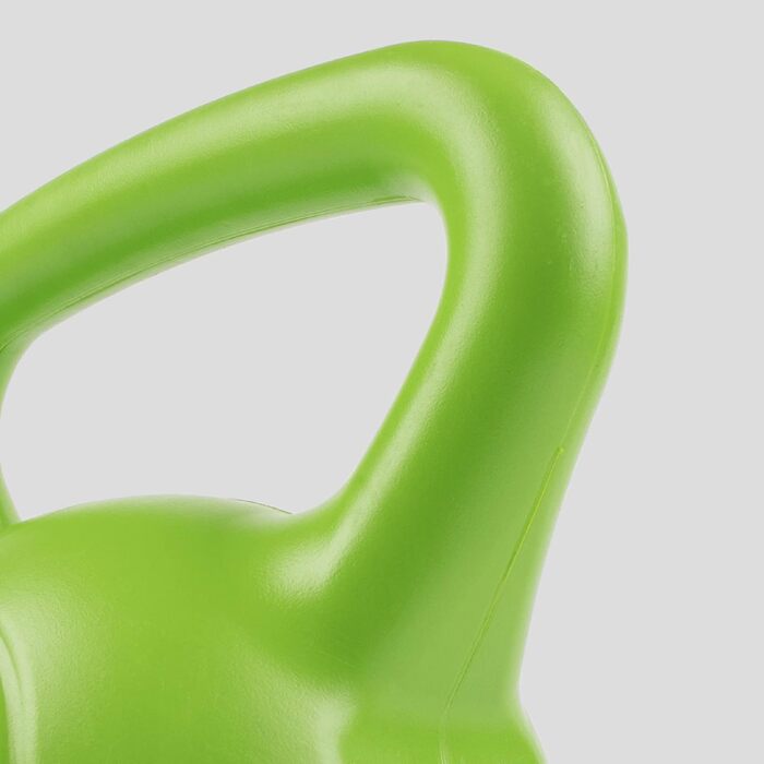 Гиря Phoenix Fitness вінілова для силових і кардіо тренувань, домашній і професійний фітнес, тренувальний інвентар