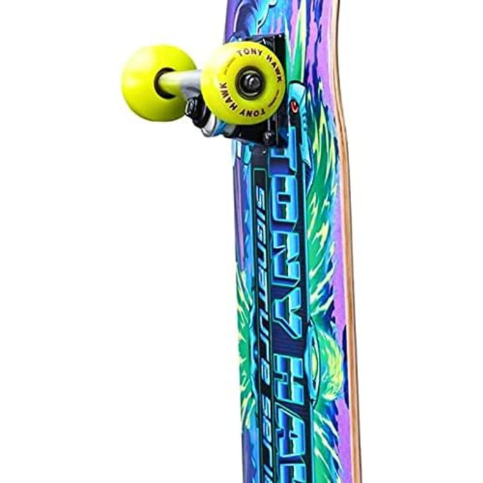 Скейтборд Tony Hawk Signature Series Cyber, для трюків