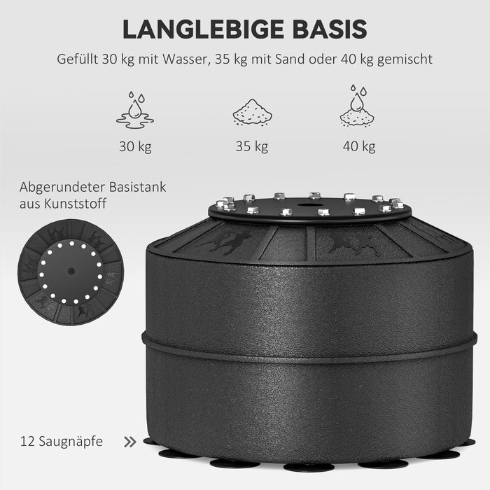 Стендовий боксерський мішок HOMCOM зі швидкісною кулею та еластичною паличкою, регульована висота, для дорослих, 155-205 см, чорний