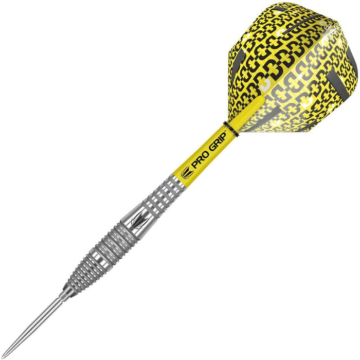 Набір сталевих дротиків Darts Bolide Swiss Point 24 г (05) для гри в дартс