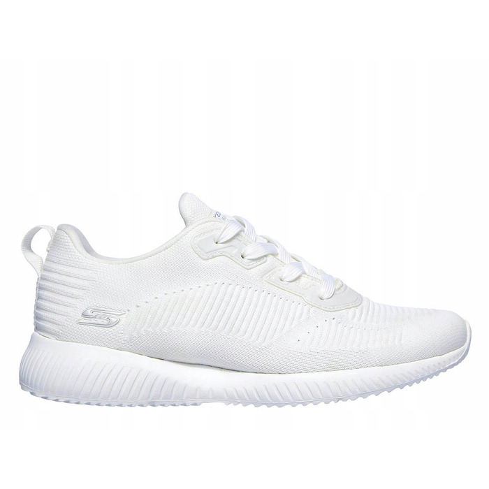 Жіночі кросівки Skechers Bobs Squad 32504-WHT, розмір 37.5