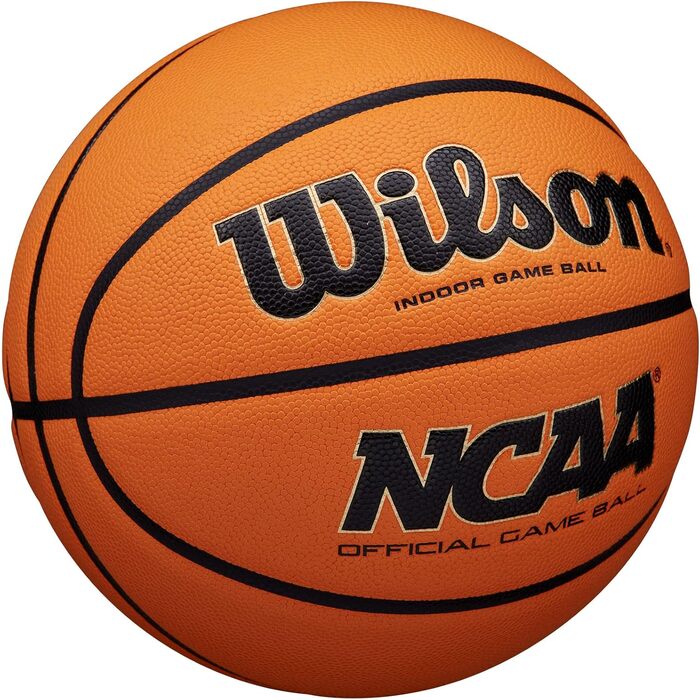 Баскетбольний м'яч WILSON NCAA Evo NXT, розмір 6 (28.5''), ігровий