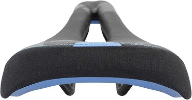 Велосипедне сідло Selle Italia X-Land L3 для електровелосипеда, чорне, унісекс, для дорослих