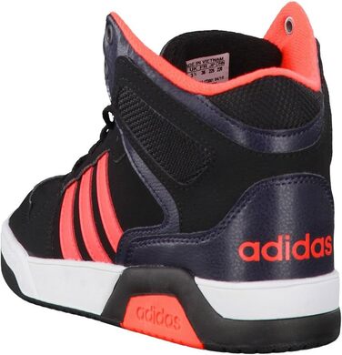 Дитячі кросівки adidas Bb9tis Mid K, чорний (28 EU)