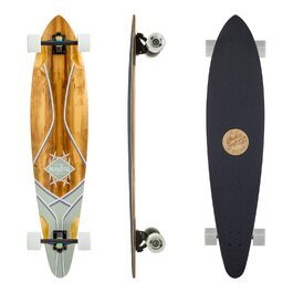 Longboard Mindless Core Pintail 24 см Червоний (Red Gum) для дорослих, унісекс