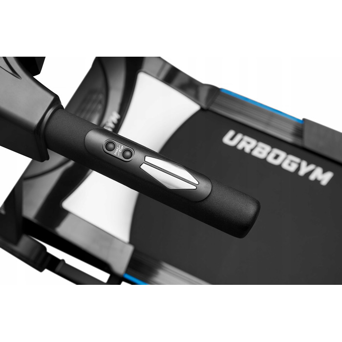 Електрична бігова доріжка Urbogym V650S (до 140 кг)