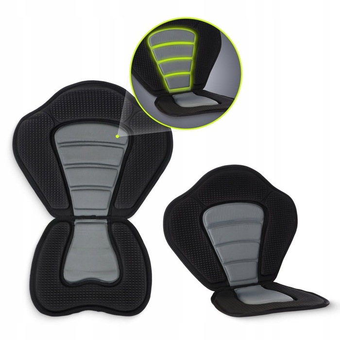 Надувна SUP-дошка TSUNAMI Wave T03 (350 см) з веслом та сидінням