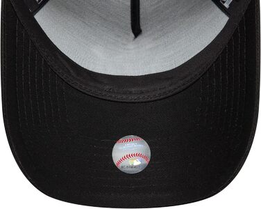 Кепка бейсболка New Era Trucker Cap MLB NBA з логотипом команди, регульована, універсальний розмір, #37291