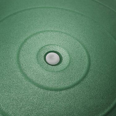 BODYMATE Гімнастичний м'яч для фітнесу, йоги та тренувань спини, 55 см (до 154 см) з насосом та E-book