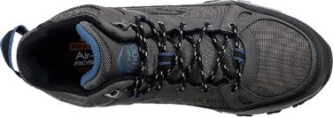 Чоловічі черевики Skechers Selmen MelanoWander - сірі, шкіра, синтетика, сітка