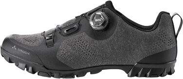 Чоботи трекінгові VAUDE Low-Cut TVL Skoj, 38 EU, чорні