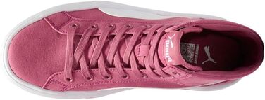 Жіночі черевики PUMA Kaia 2.0 Mid Castlerock-Gum, розмір 41 (37.5 EU), Dusty Orchid White