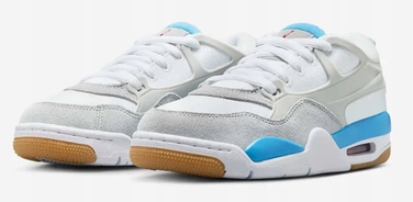 Кросівки Nike Jordan 4 RM (GS), р. 37,5 — підліткові спортивні та зручні