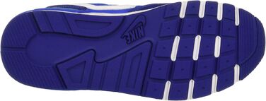 Кросівки Nike Nightgazer (Gs) для дівчаток, 38.5 EU, багато кольорів, Deep Royal Blue/White/Hyper Cobalt