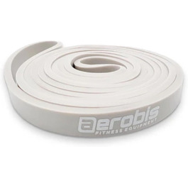 Aerobis® Powerbands: Набір еластичних стрічок для силових тренувань до 200 кг, без латексу, 4 шт. (Light)