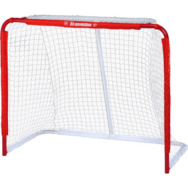 Franklin Streethockey Tor SX Pro NHL Tournament - Ворота для вуличної хокейної гри, сталевий каркас, червоні