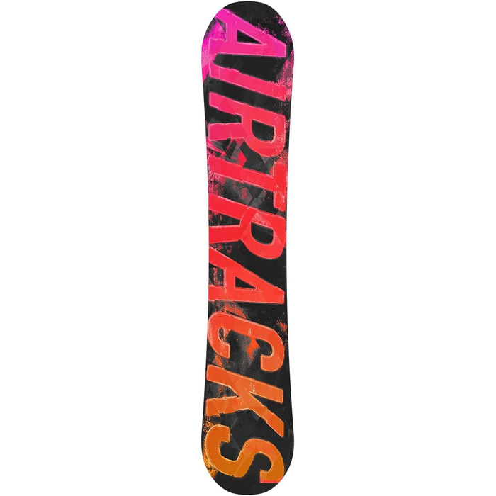 Жіночий сноуборд-комплект Airtracks Morioirs Flat Zero Rocker 147 см з кріпленням Master W Fastec, черевиками Master W QL 40 та сумкою