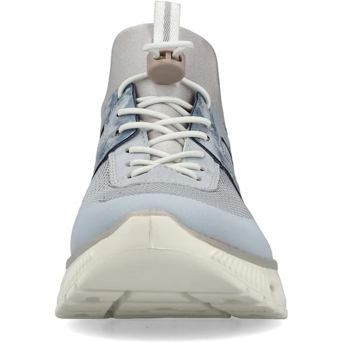 Кеди жіночі Rieker M6061 Slip-On, сині комбіновані, 39 EU - зручне взуття для повсякденного носіння