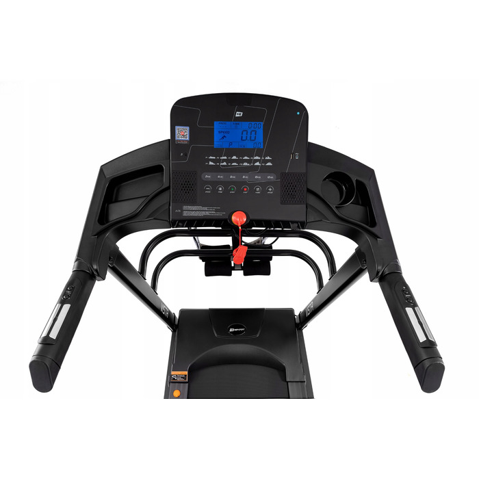 Електрична бігова доріжка Hop-Sport HS-1500LB Vista (до 130 кг)