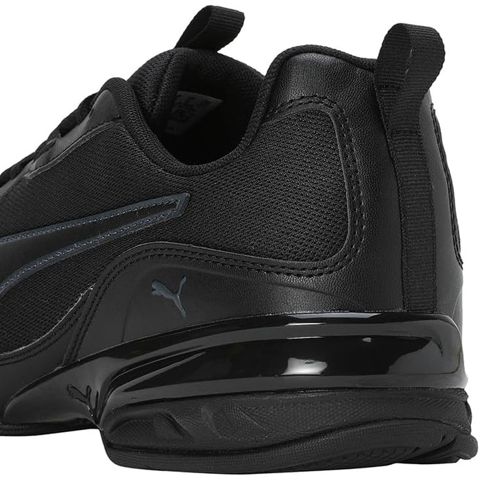 Кросівки Puma Viz Runner 2 Mesh для бігу, чорний, 44 EU